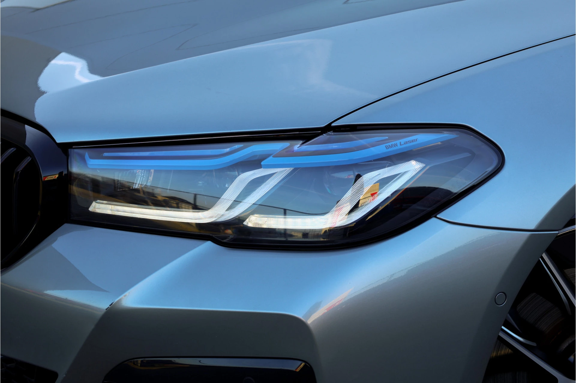 Hoofdafbeelding BMW 5 Serie