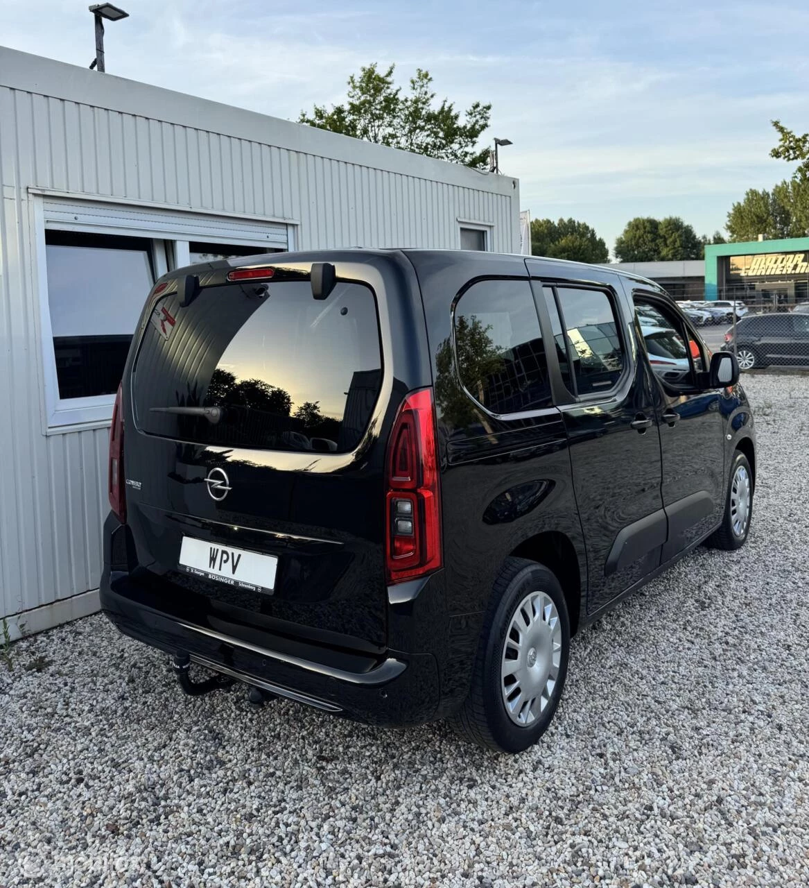 Hoofdafbeelding Opel Combo