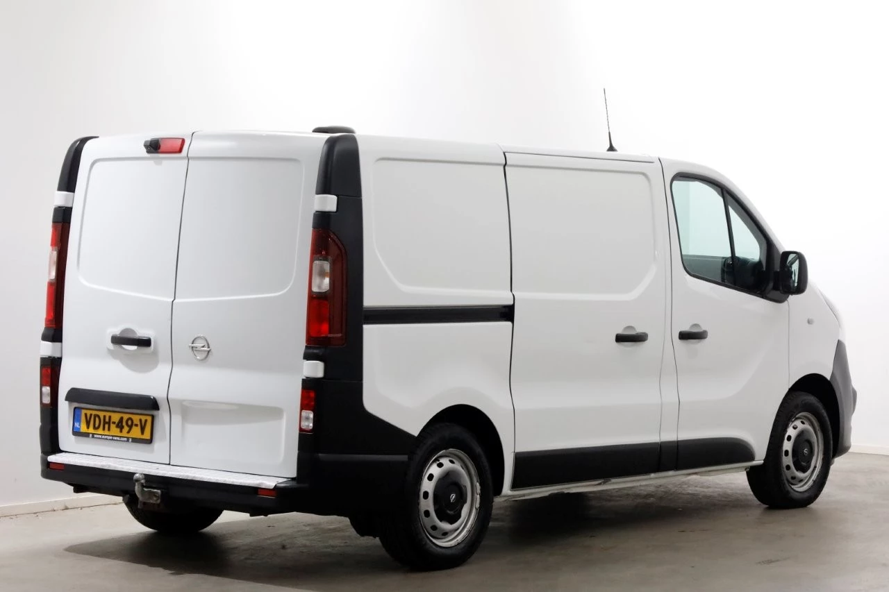 Hoofdafbeelding Opel Vivaro