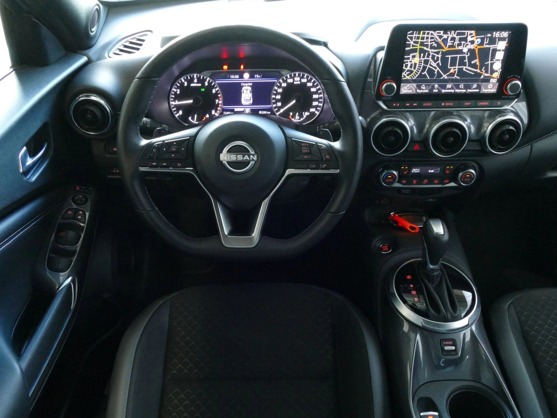 Hoofdafbeelding Nissan Juke