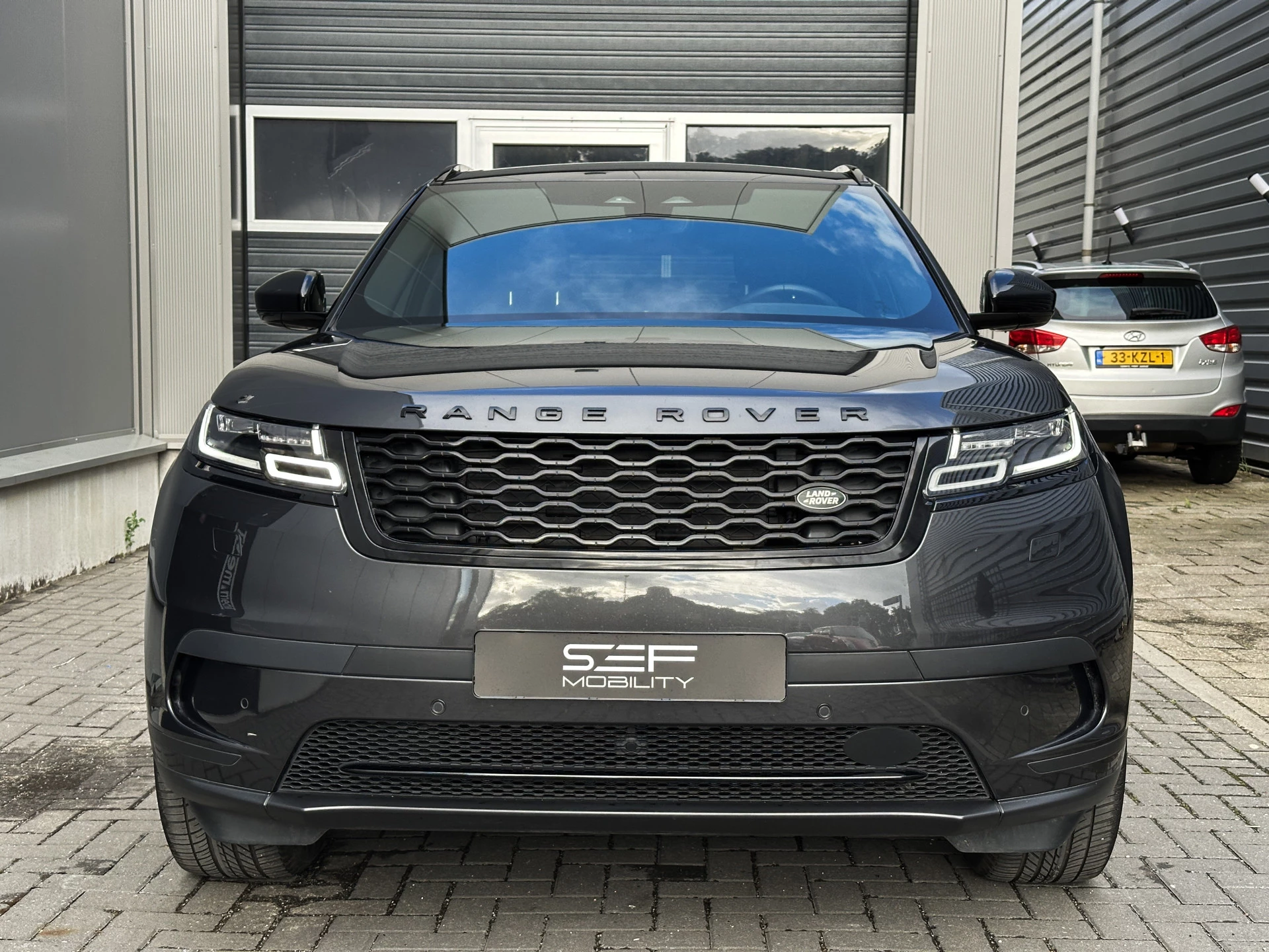 Hoofdafbeelding Land Rover Range Rover Velar
