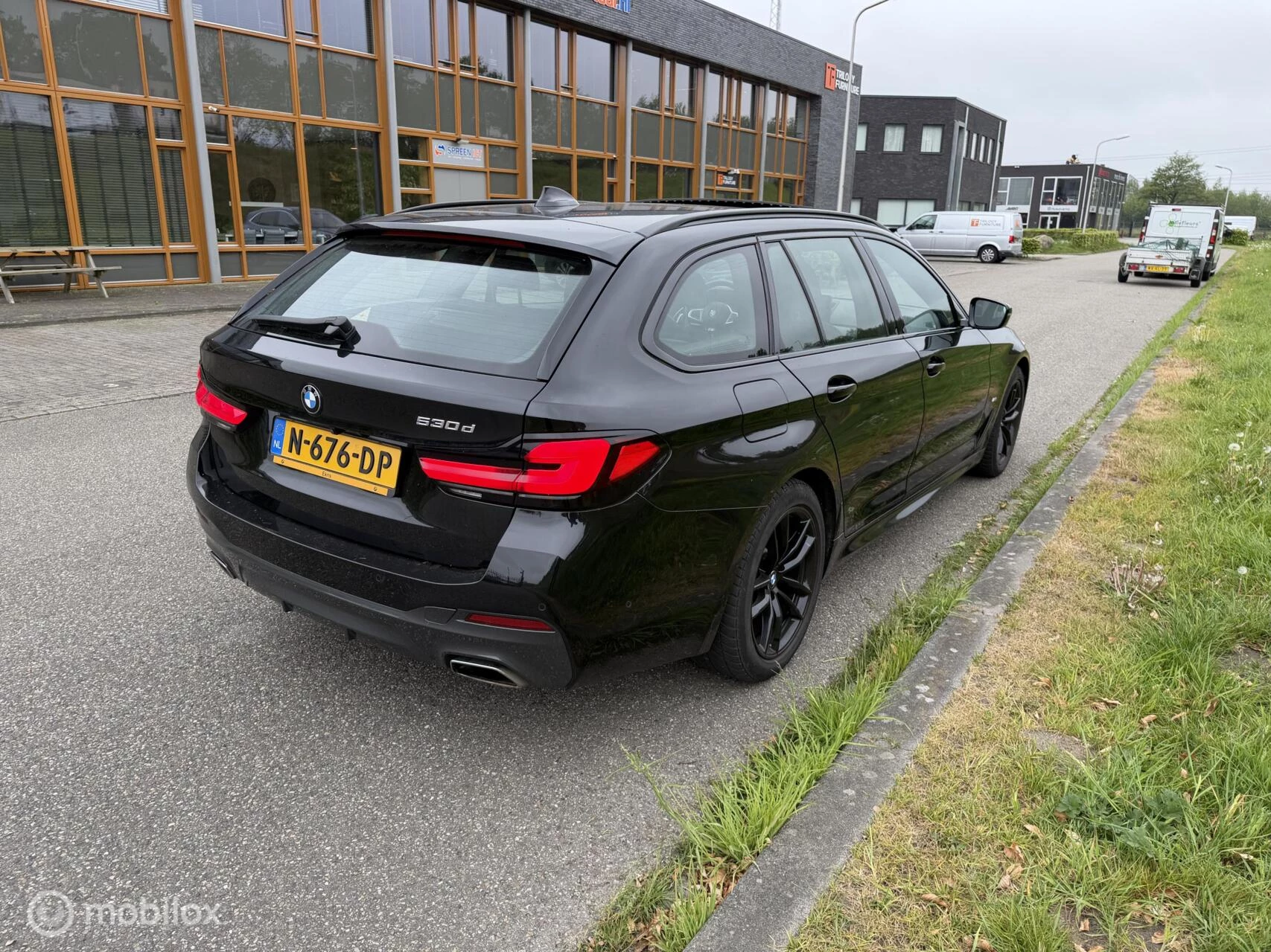 Hoofdafbeelding BMW 5 Serie