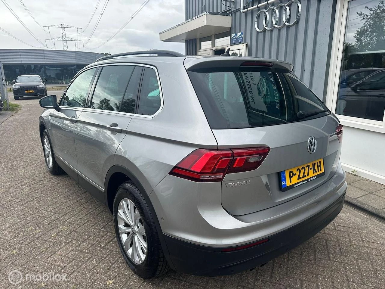 Hoofdafbeelding Volkswagen Tiguan