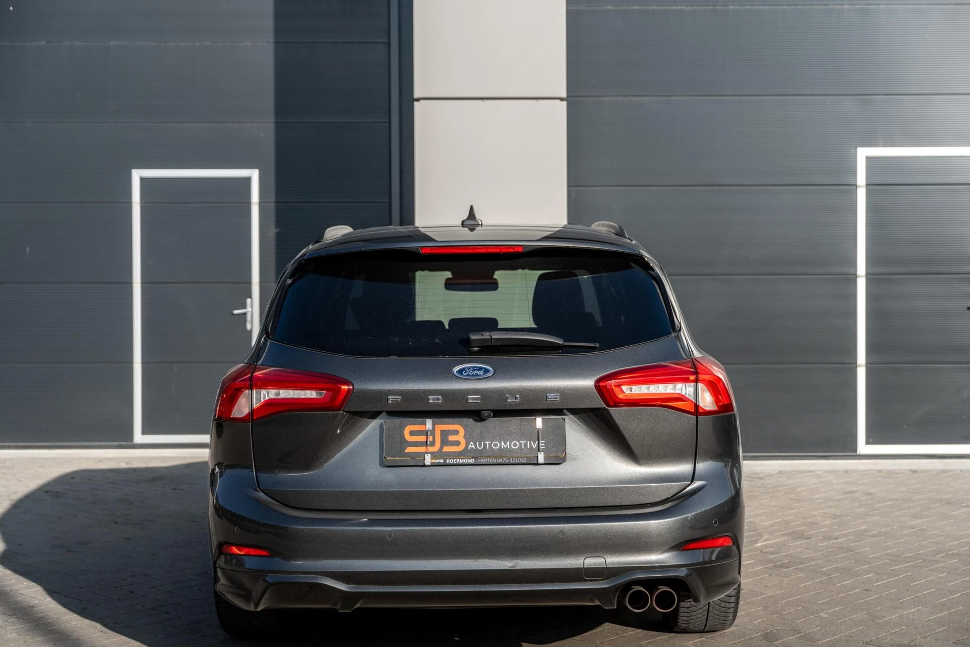 Hoofdafbeelding Ford Focus