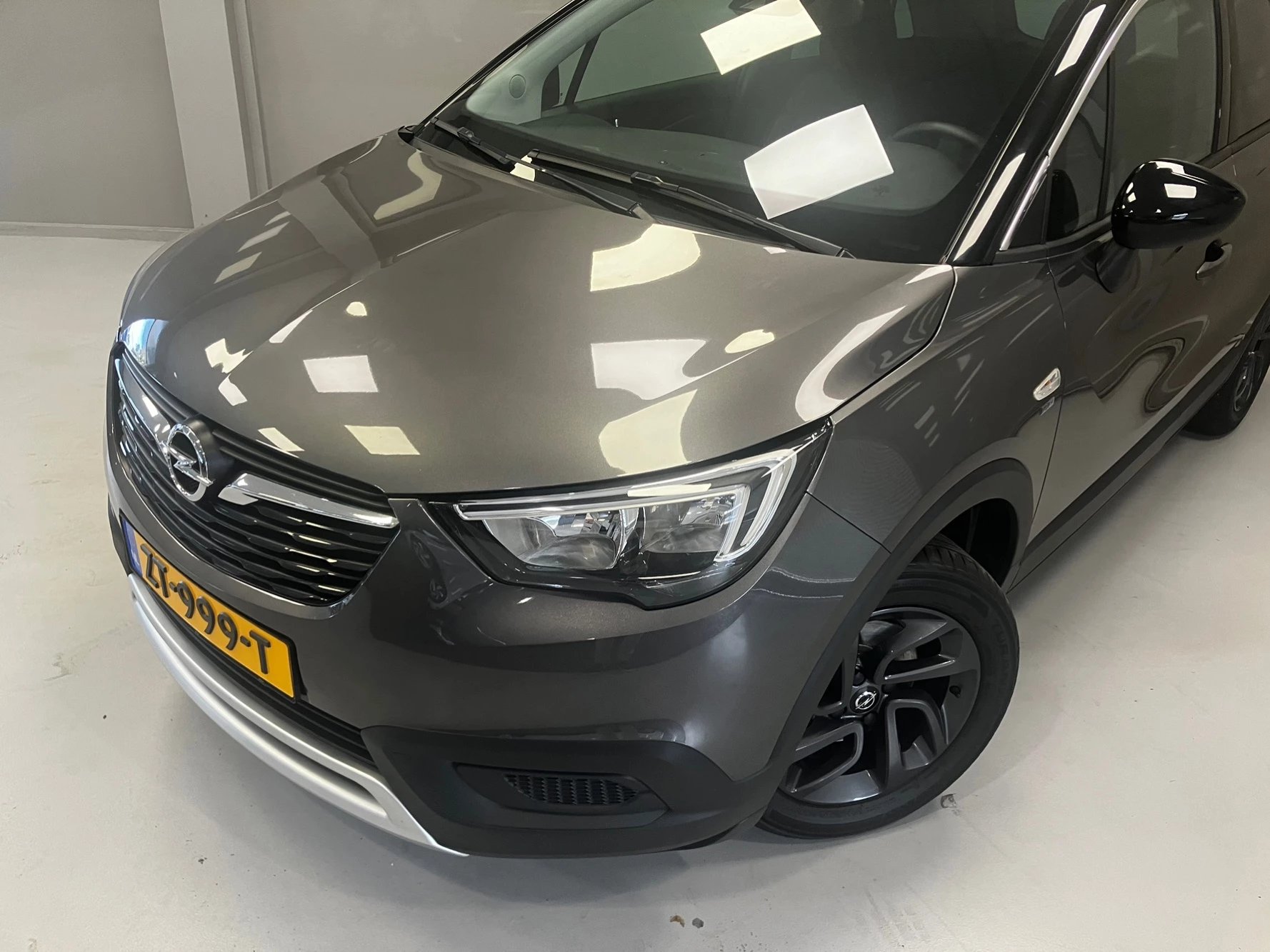 Hoofdafbeelding Opel Crossland X