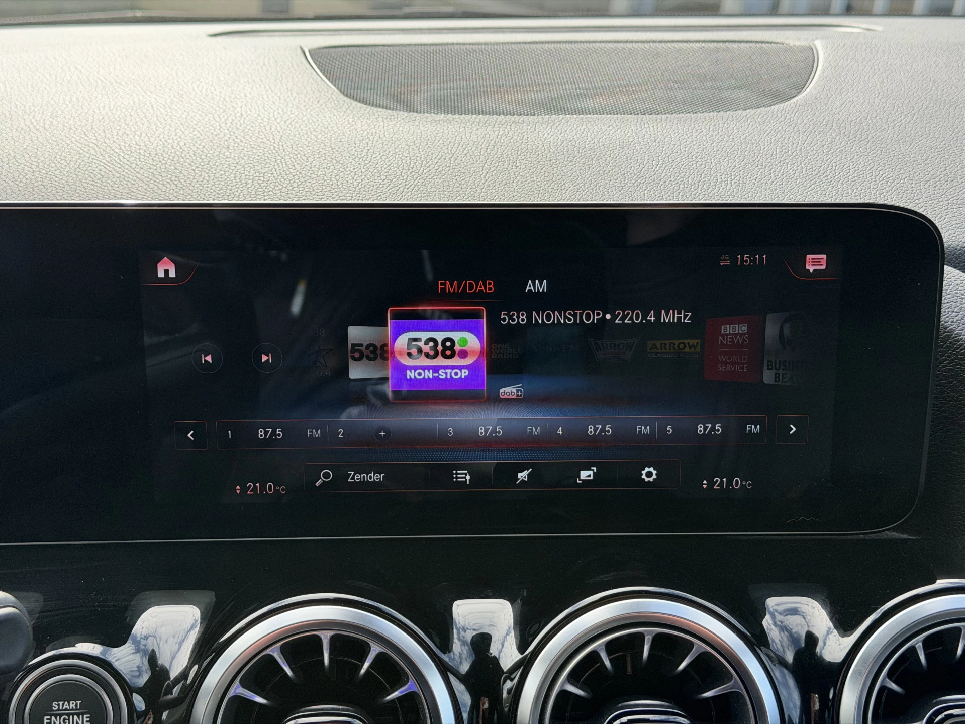 Hoofdafbeelding Mercedes-Benz GLA