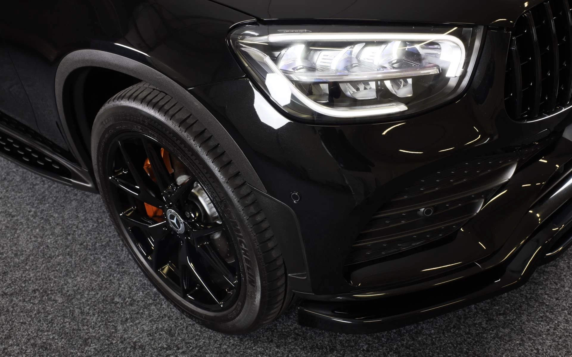 Hoofdafbeelding Mercedes-Benz GLC