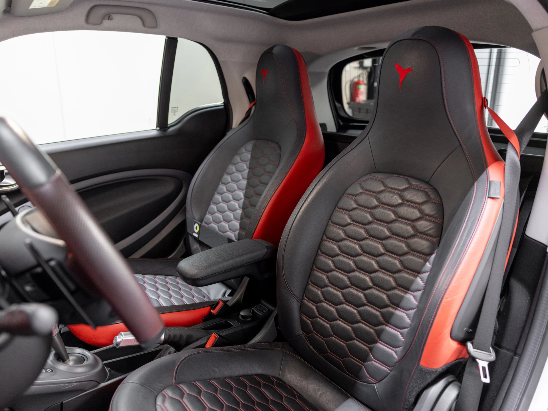 Hoofdafbeelding smart Fortwo