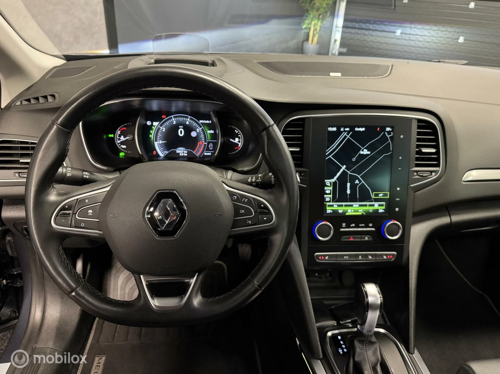 Hoofdafbeelding Renault Mégane Estate