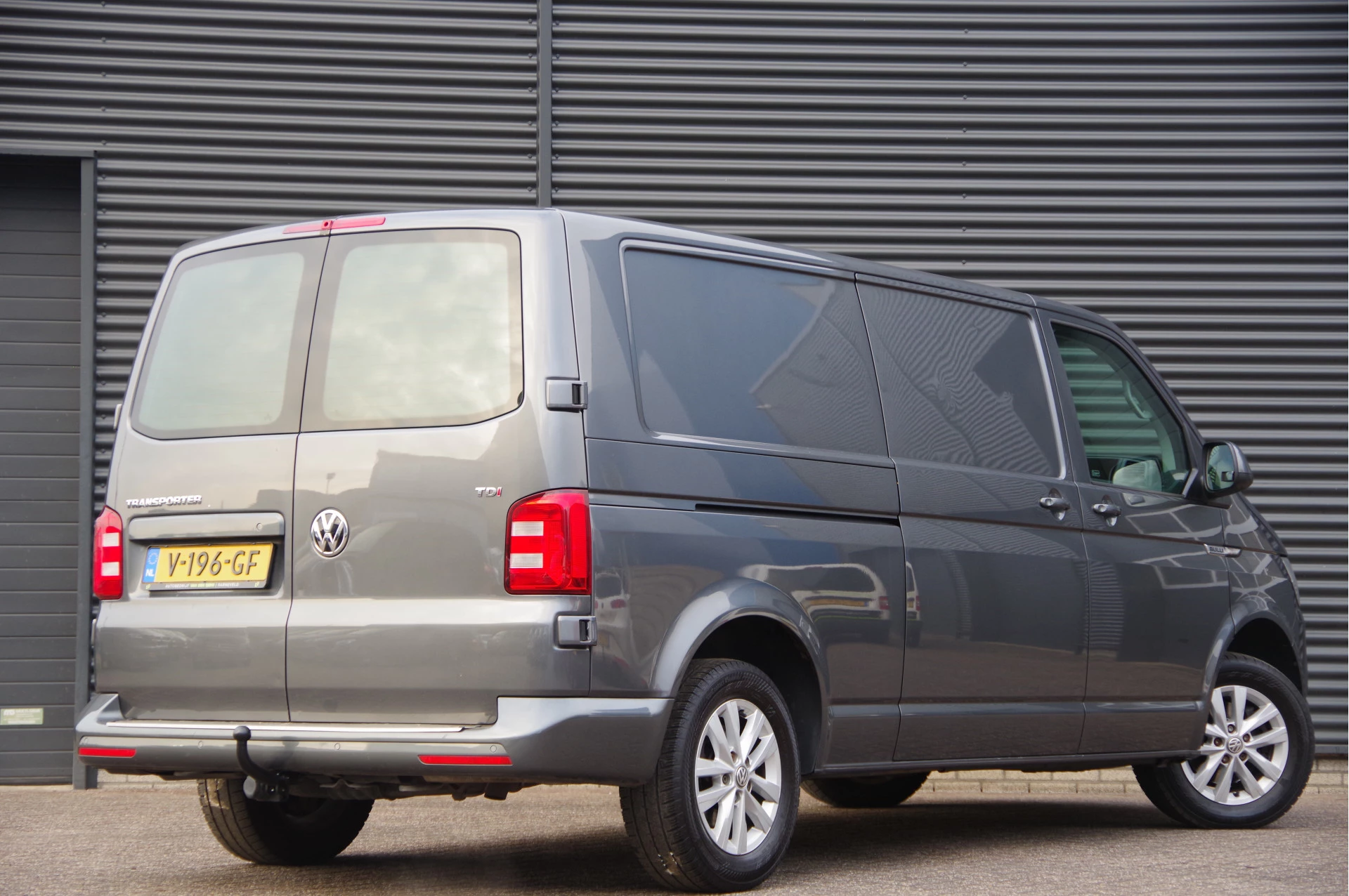 Hoofdafbeelding Volkswagen Transporter