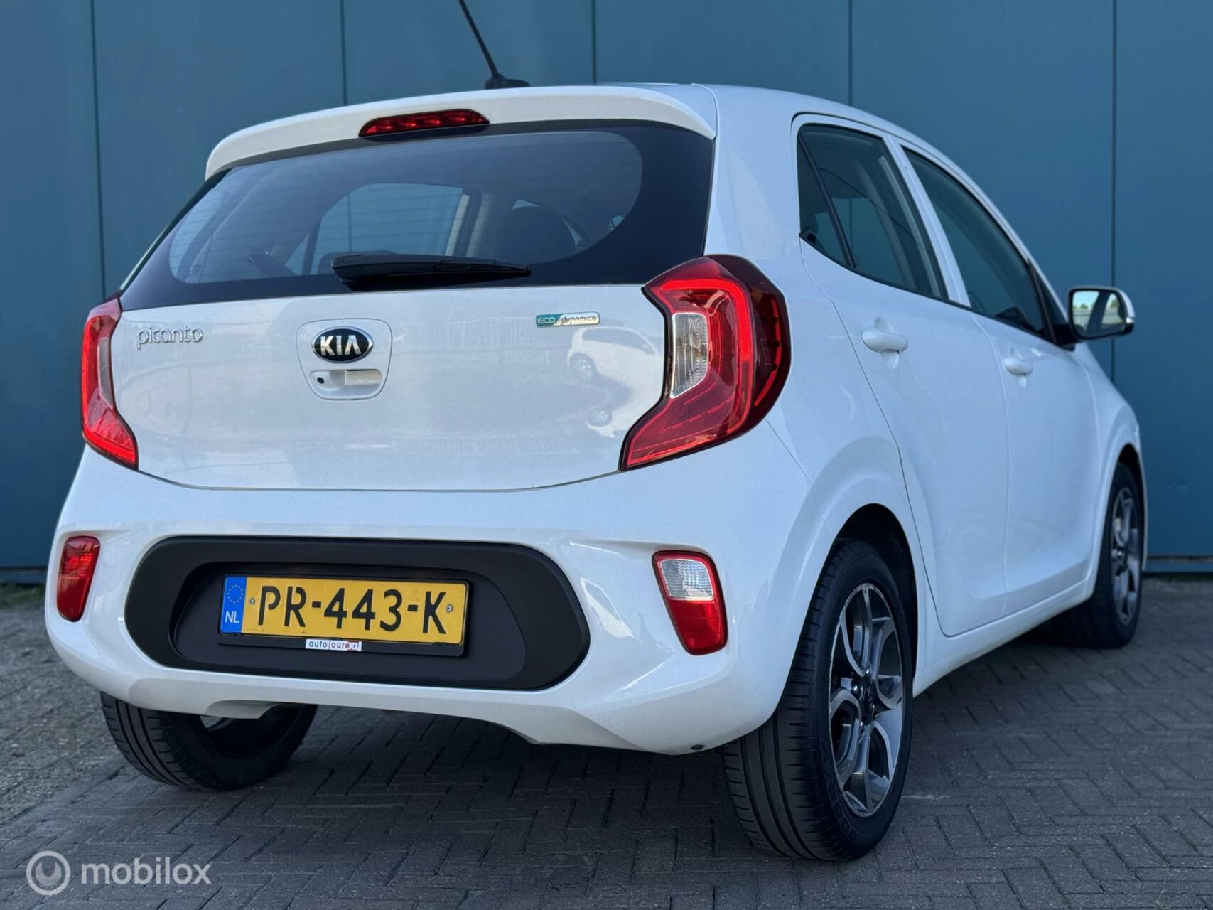 Hoofdafbeelding Kia Picanto