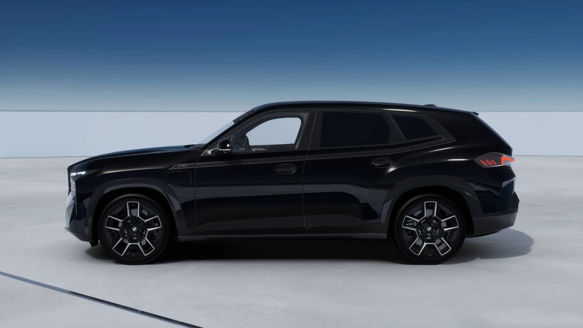 Hoofdafbeelding BMW XM