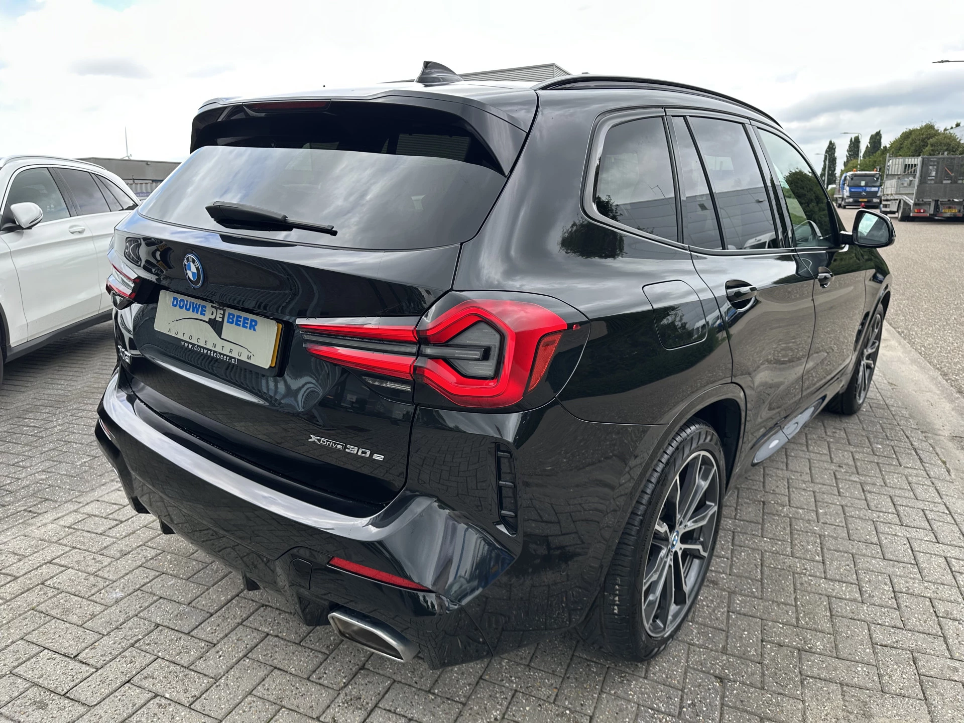 Hoofdafbeelding BMW X3