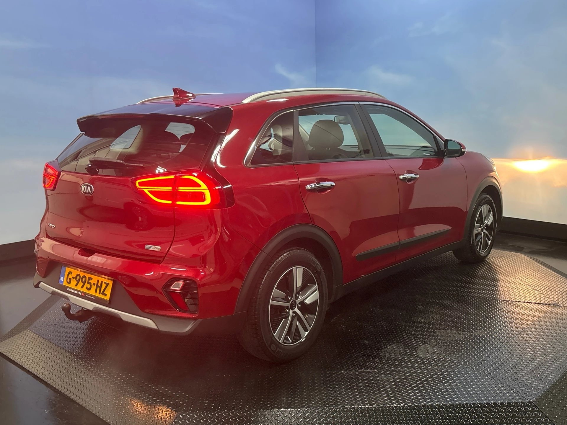 Hoofdafbeelding Kia Niro