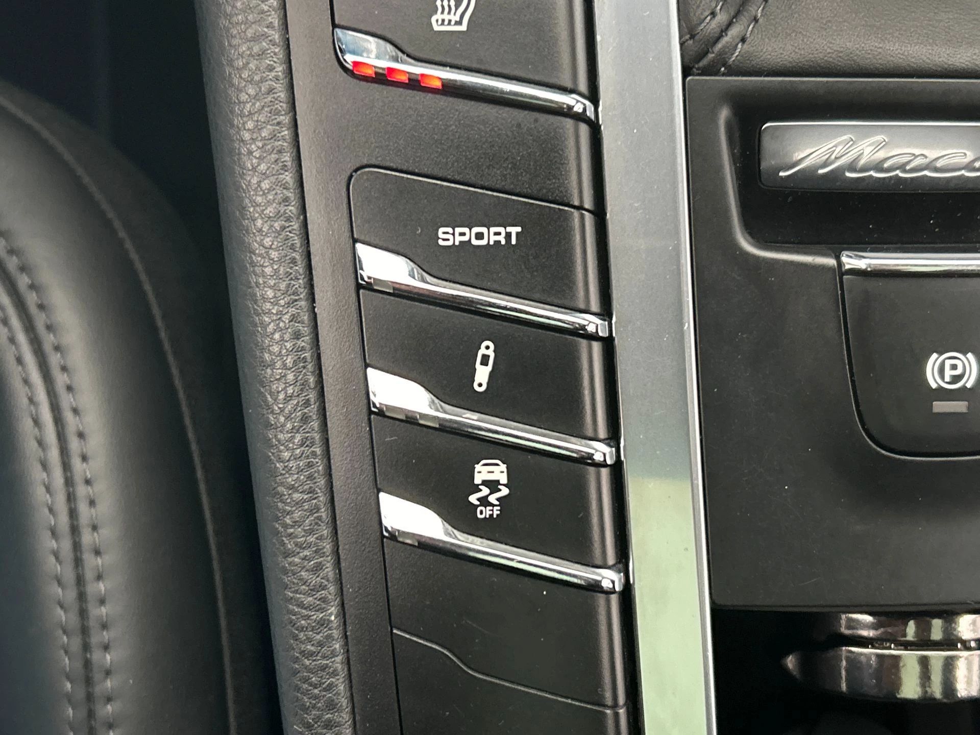 Hoofdafbeelding Porsche Macan