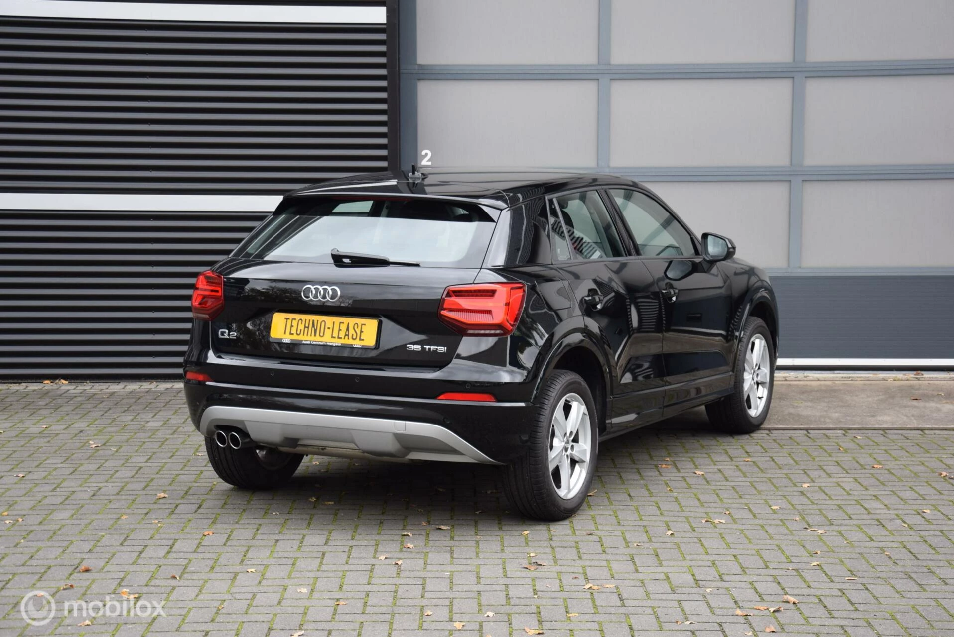 Hoofdafbeelding Audi Q2