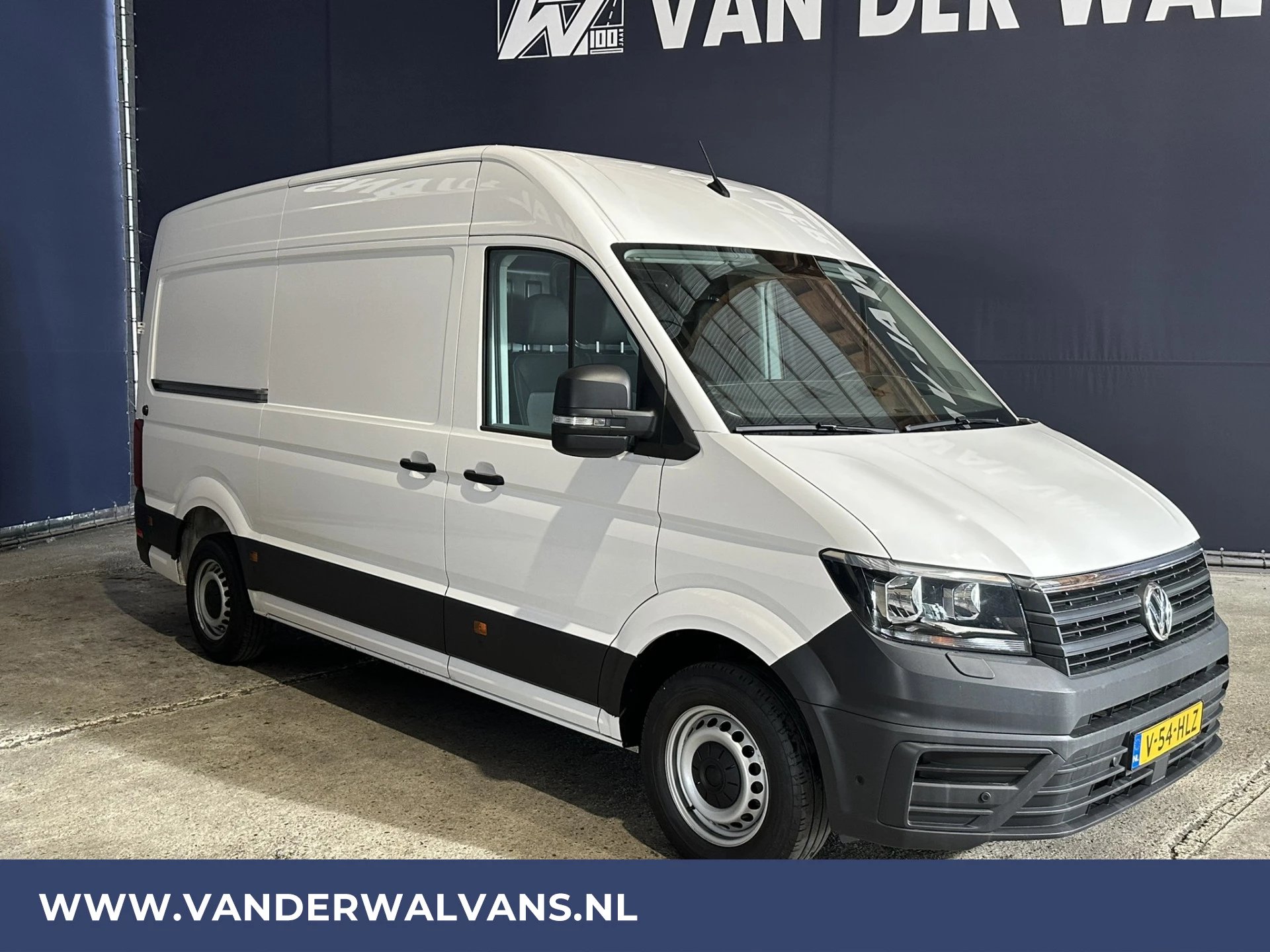 Hoofdafbeelding Volkswagen Crafter