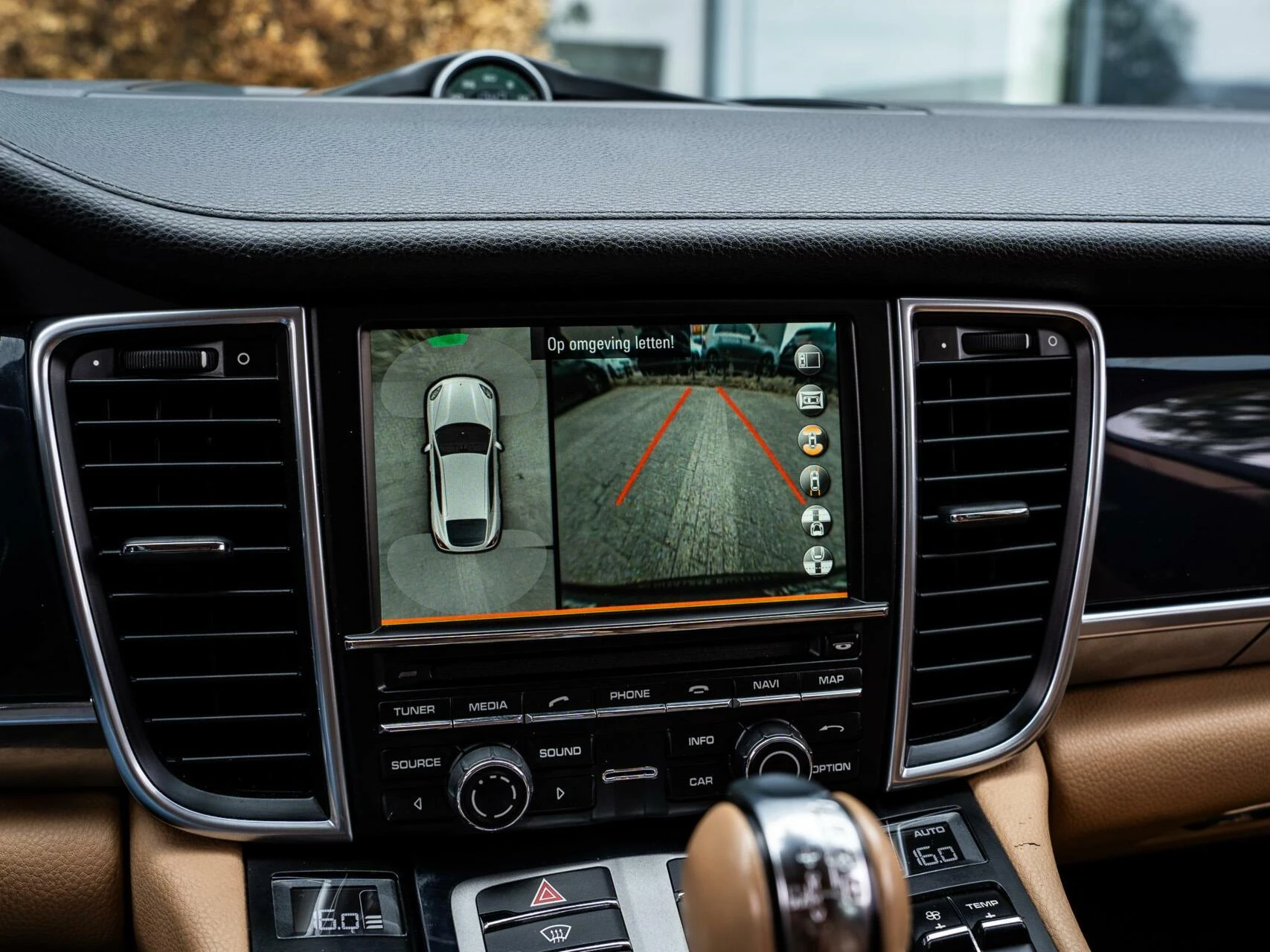 Hoofdafbeelding Porsche Panamera