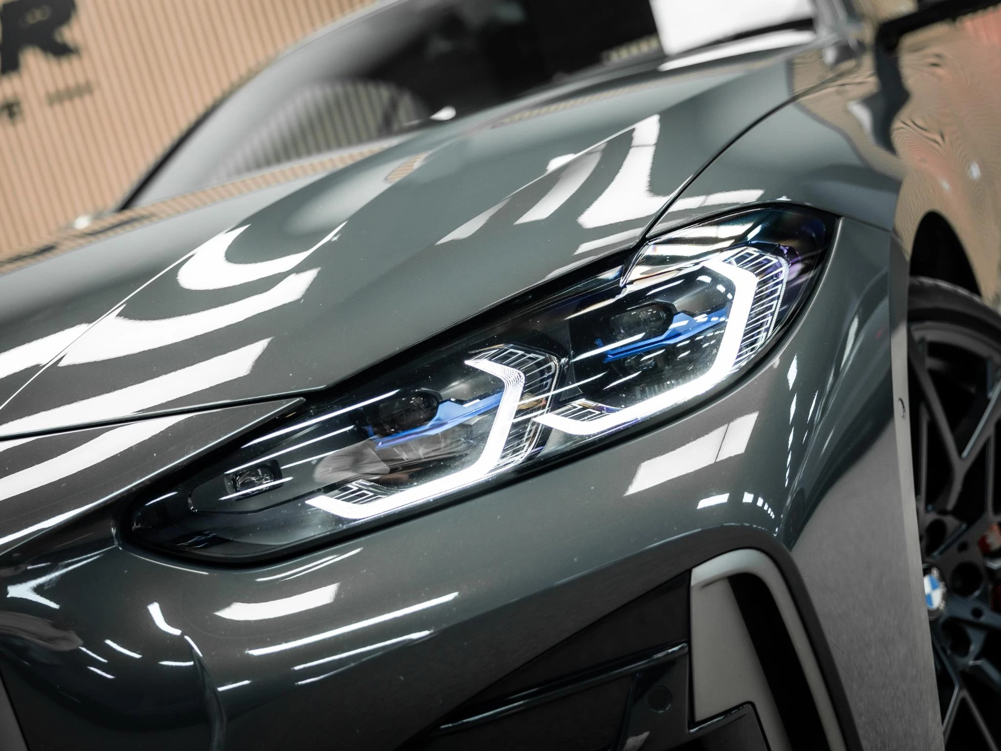 Hoofdafbeelding BMW 4 Serie