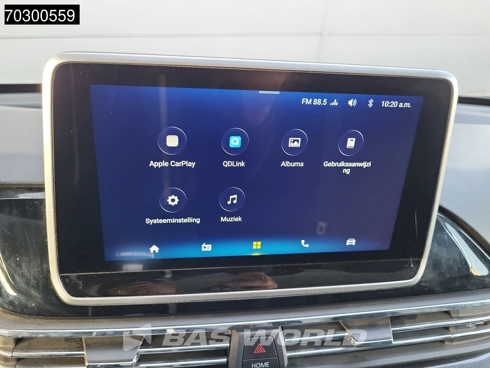 Hoofdafbeelding Maxus eDeliver9