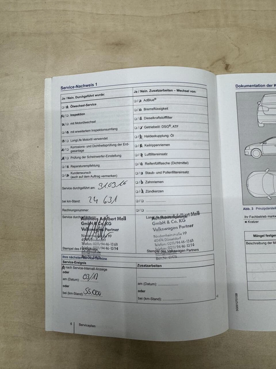 Hoofdafbeelding Volkswagen Passat