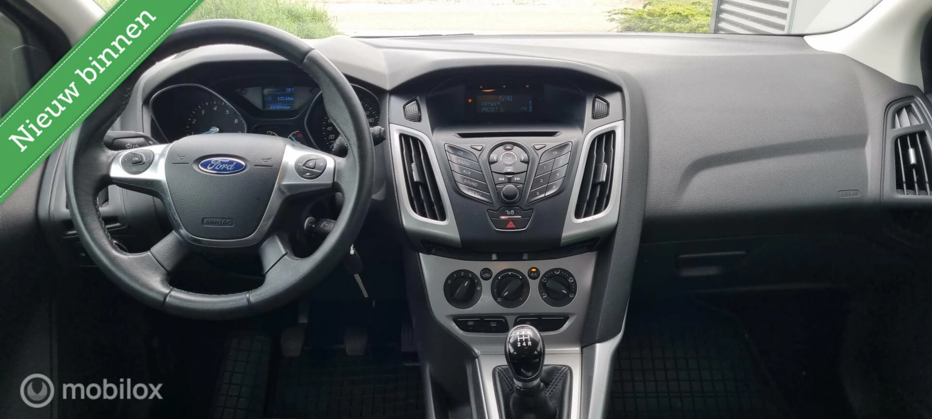 Hoofdafbeelding Ford Focus