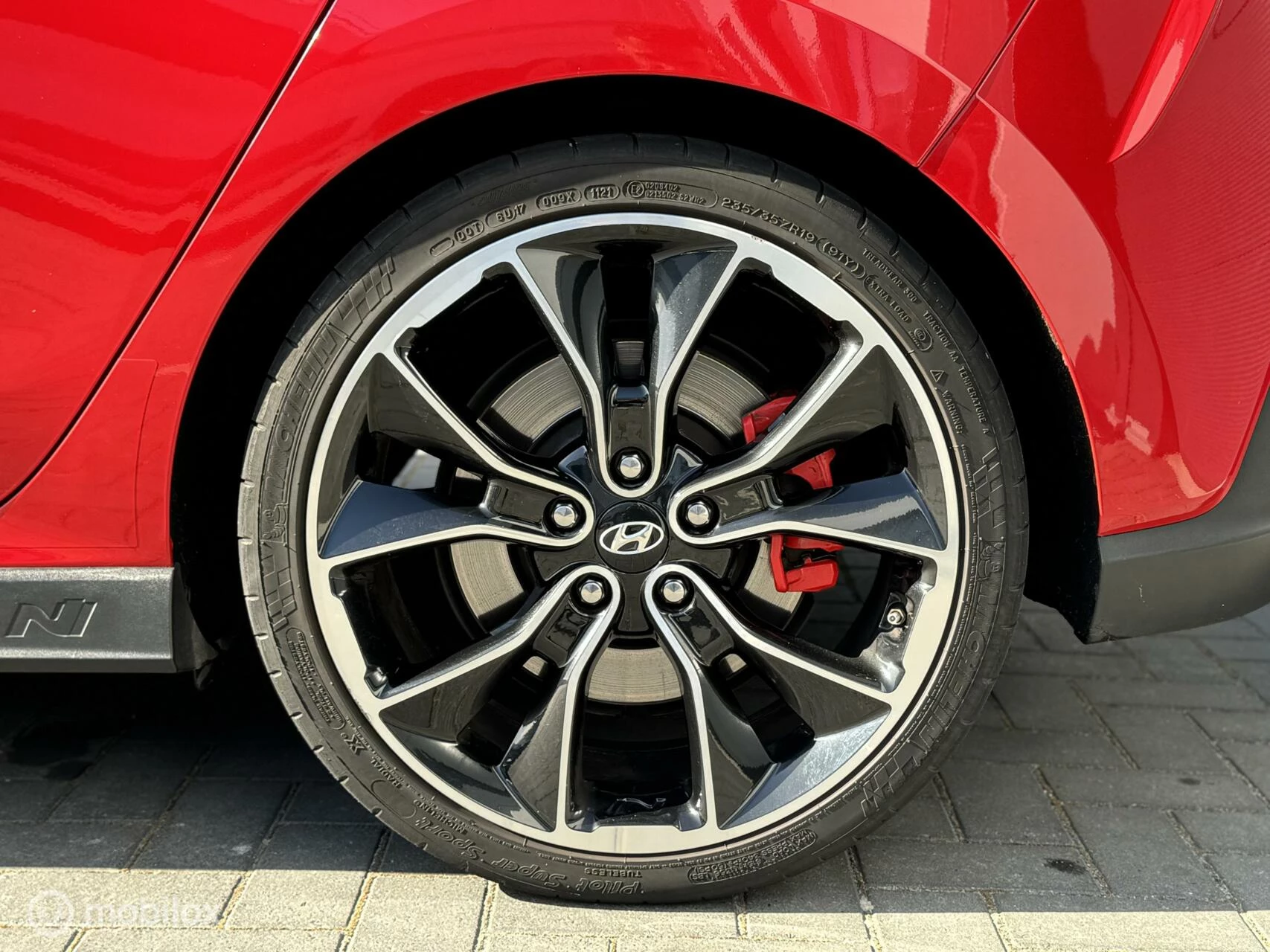 Hoofdafbeelding Hyundai i30