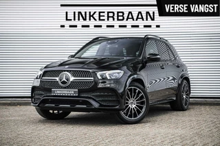 Mercedes GLE-klasse 350 de 4MATIC | AMG | Burmester | Panodak | Luchtvering | Surround | Sfeer | 21 inch |