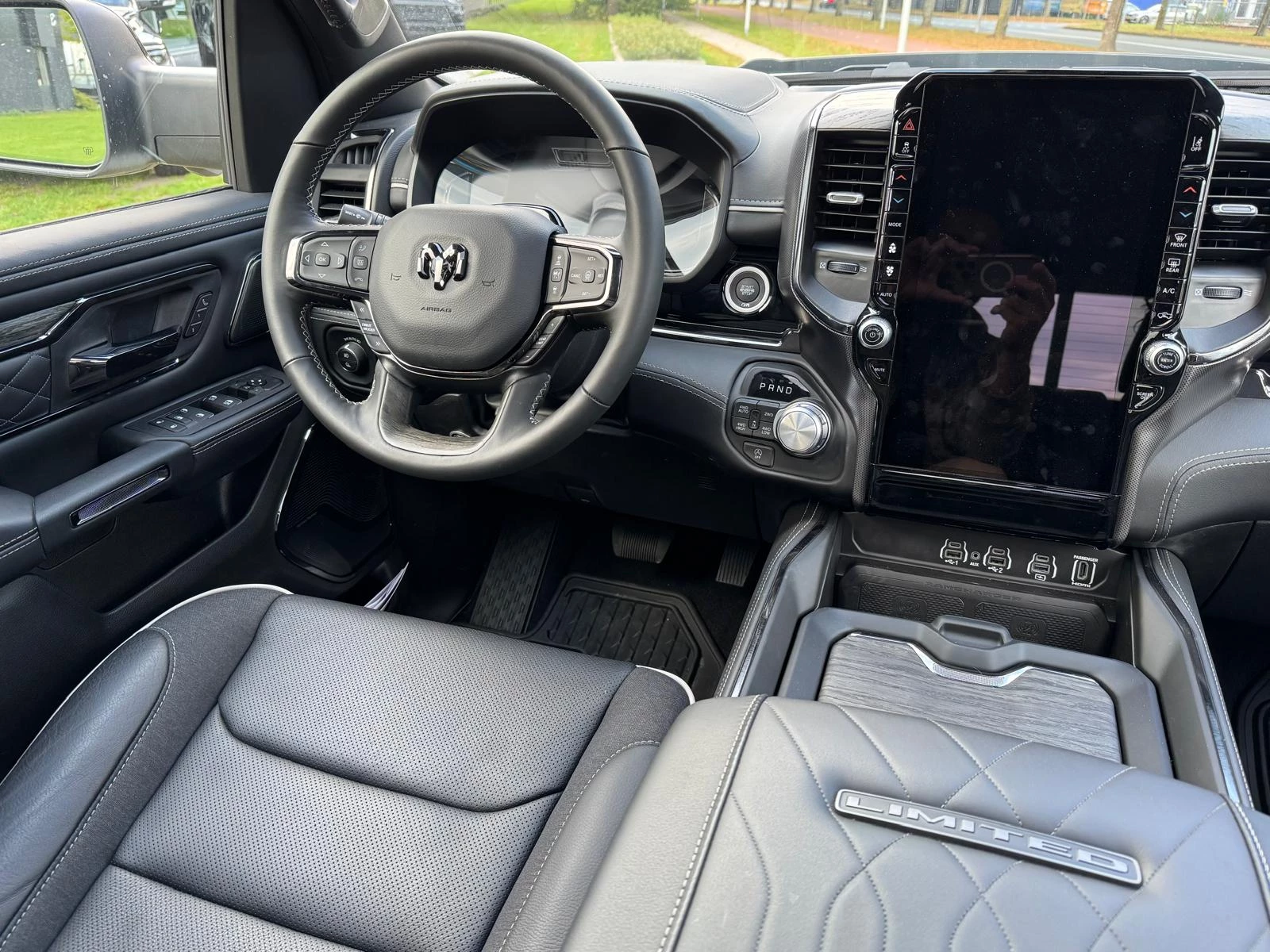 Hoofdafbeelding Dodge Ram Pick-Up