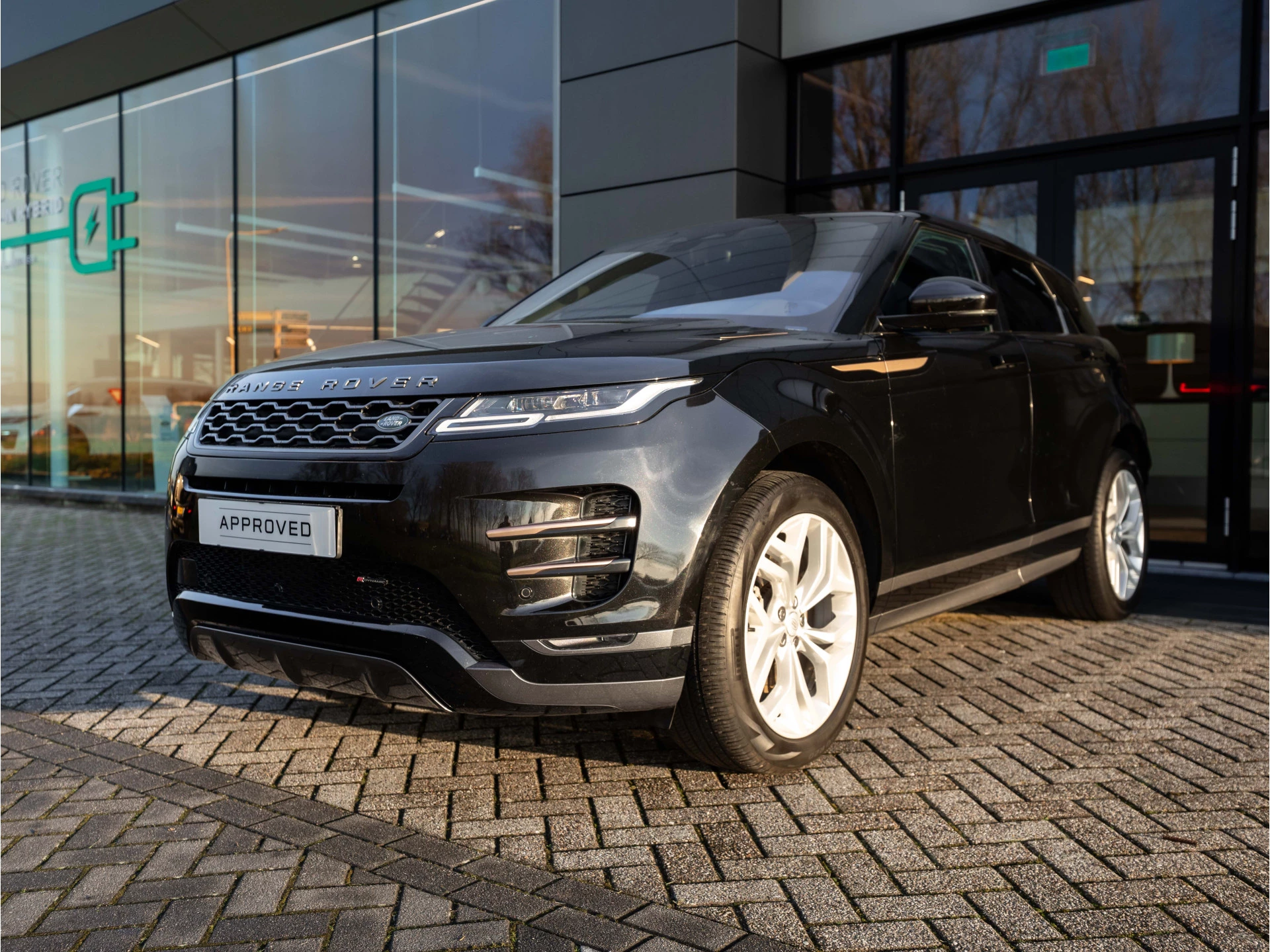 Hoofdafbeelding Land Rover Range Rover Evoque