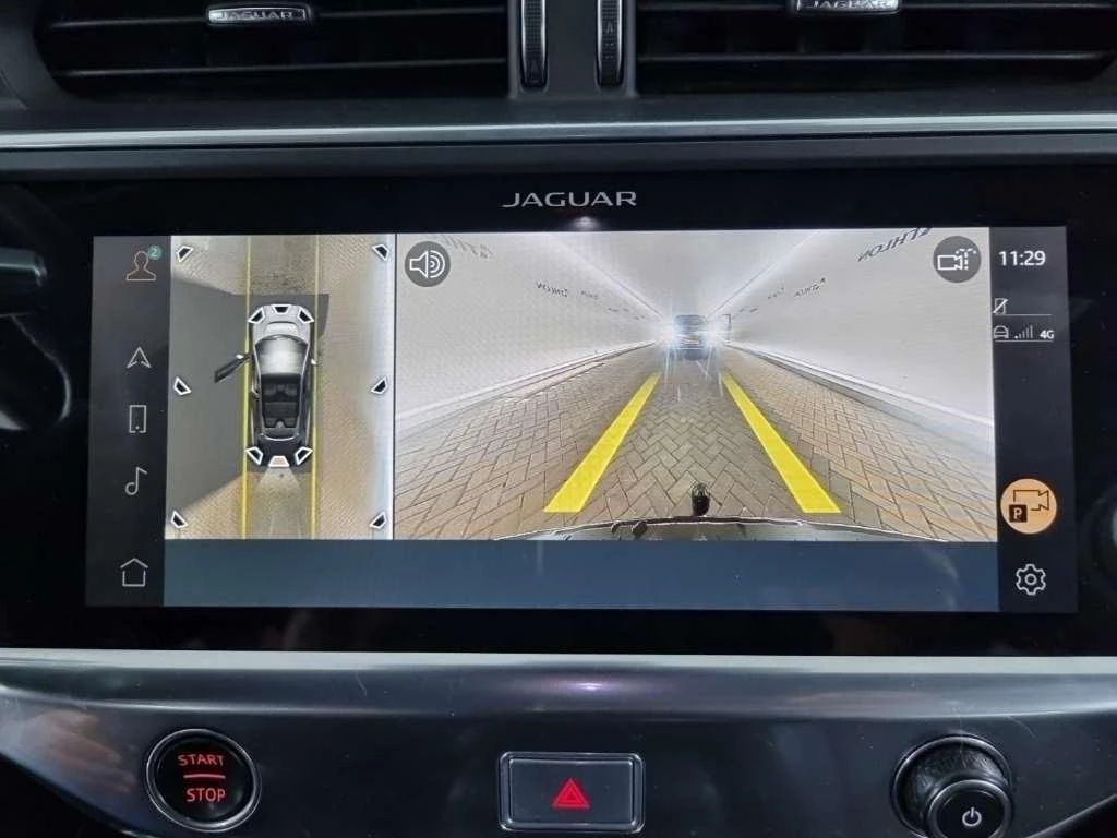 Hoofdafbeelding Jaguar I-PACE