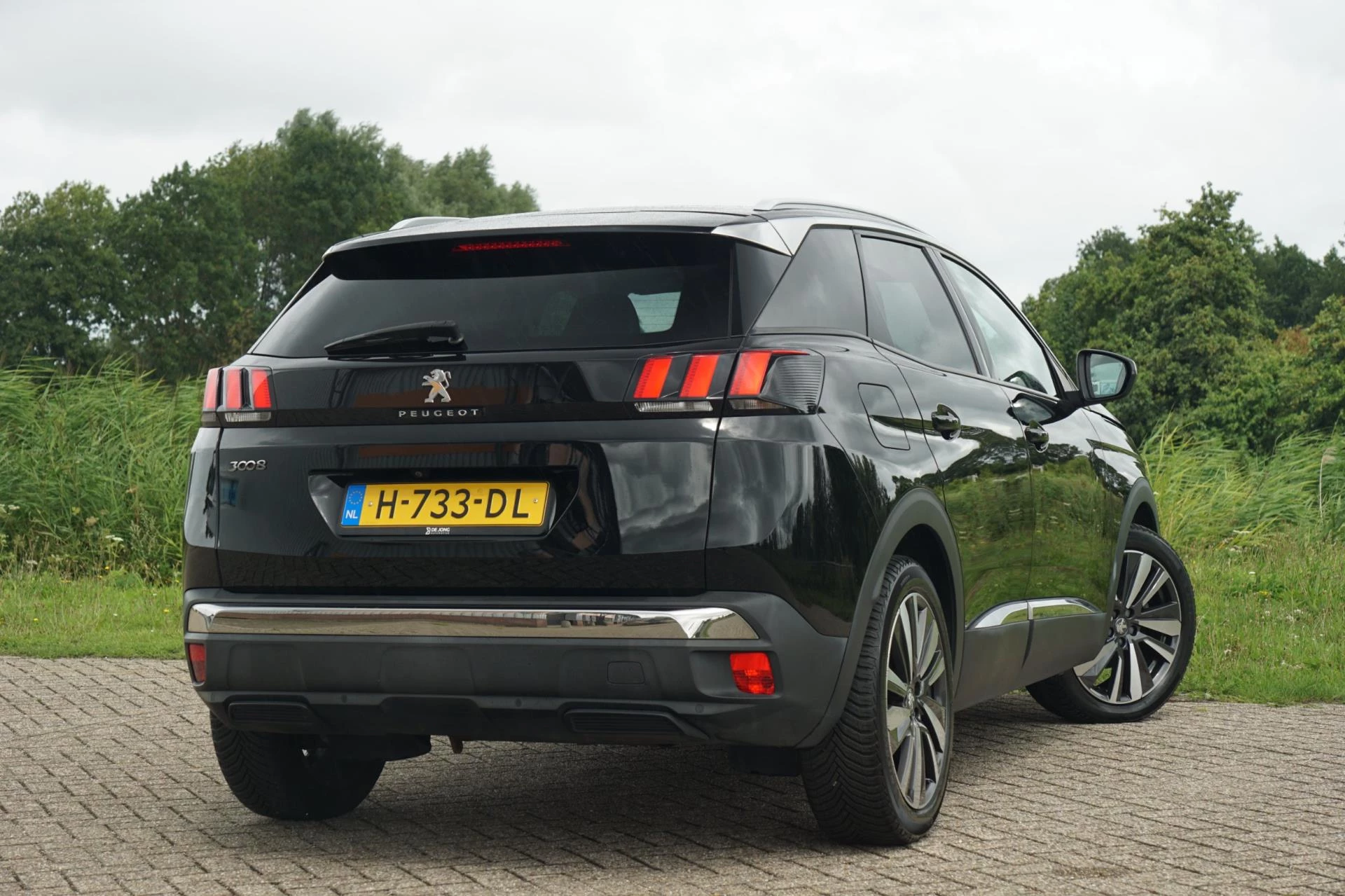 Hoofdafbeelding Peugeot 3008