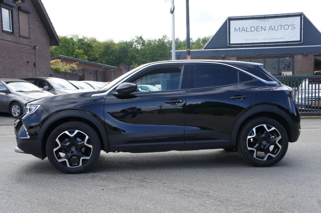 Hoofdafbeelding Opel Mokka