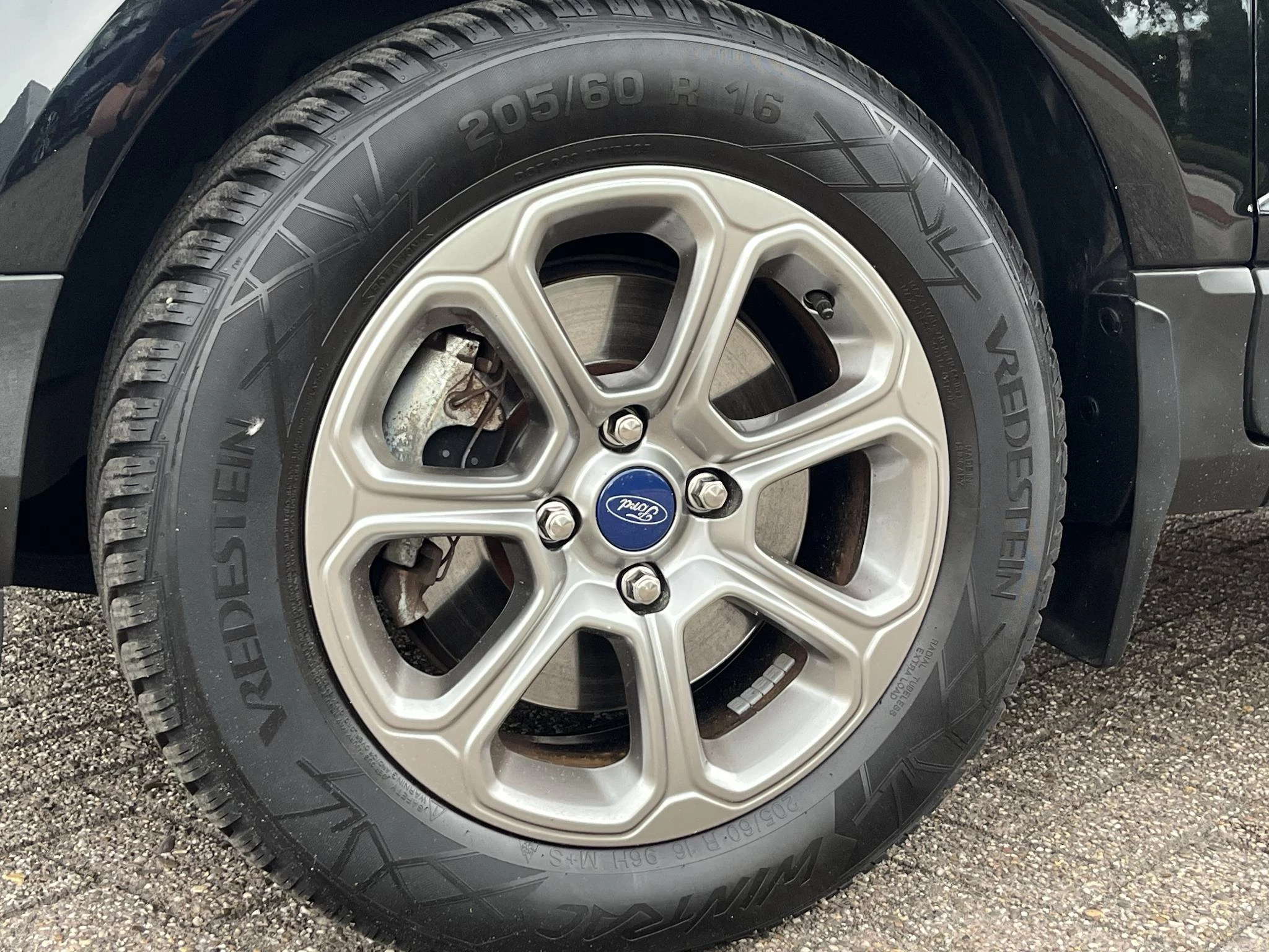 Hoofdafbeelding Ford EcoSport
