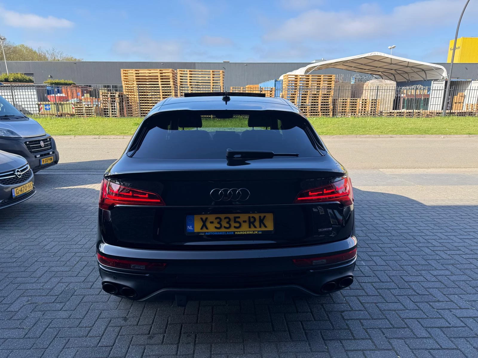 Hoofdafbeelding Audi Q5