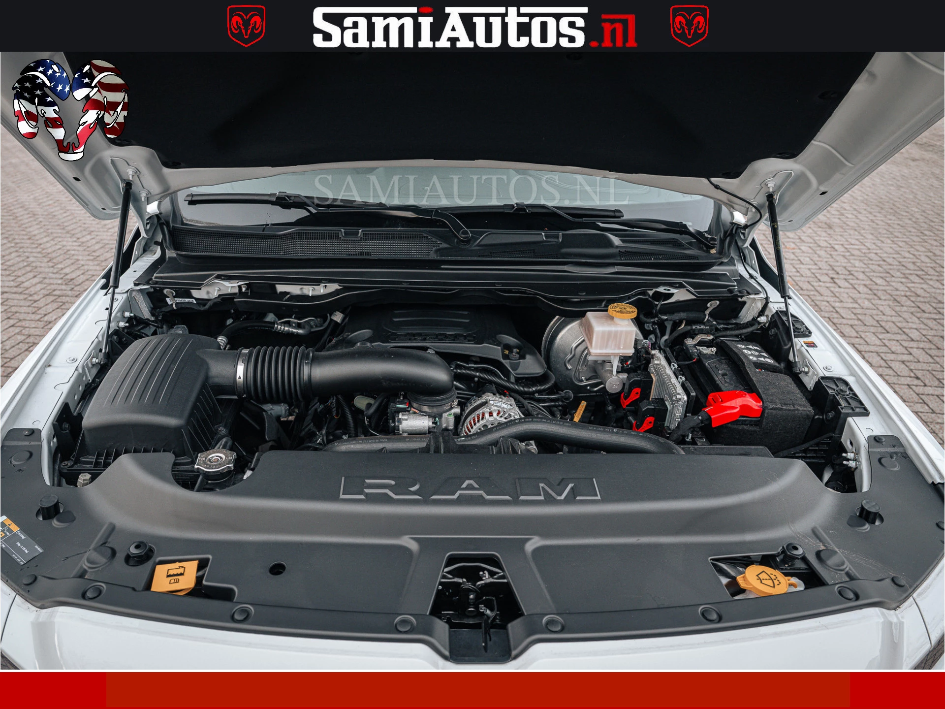 Hoofdafbeelding Dodge Ram Pick-Up