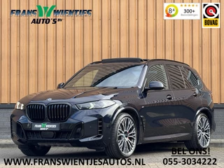 Hoofdafbeelding BMW X5 BMW X5 X-DRIVE 3.0D | M Pakket | 22'' lichtmetaal | Luchtvering | Trekhaak | 3500 Kg trekken | Panoramdak Sky Lounge | Bowers & Wilkins | BMW Individual Leder | X Offroad Pack | Alcantara Hemel |