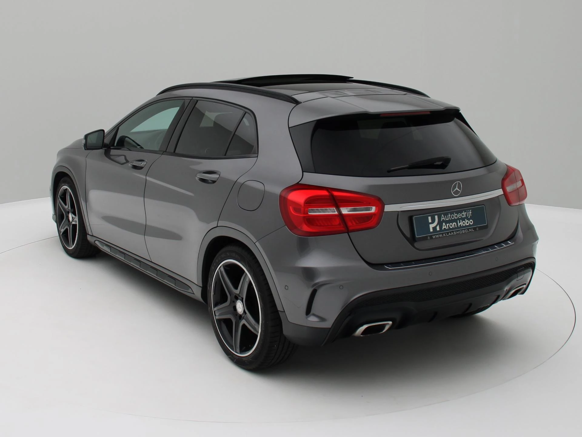 Hoofdafbeelding Mercedes-Benz GLA