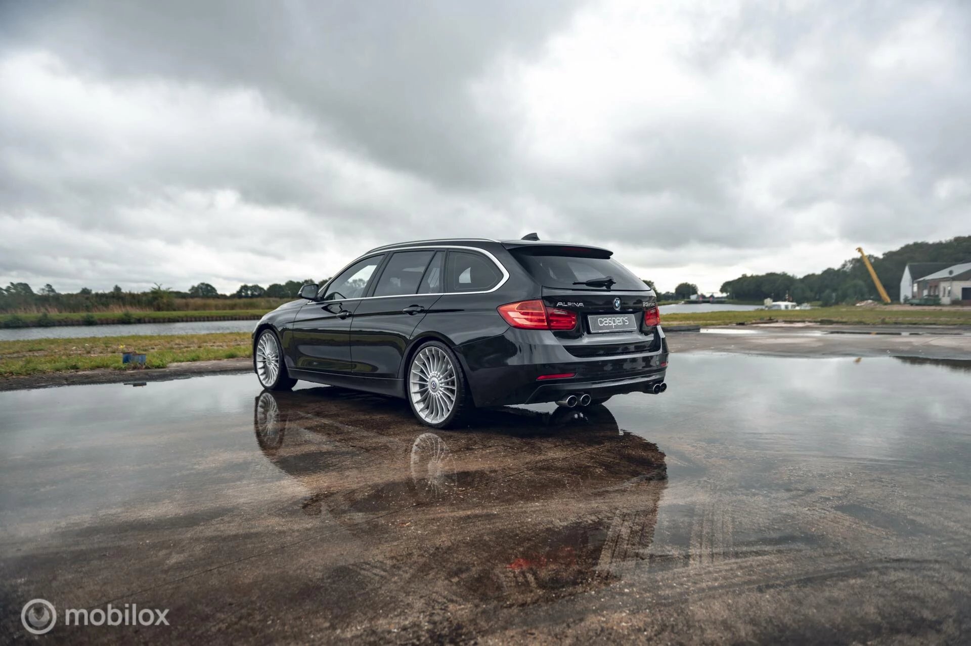 Hoofdafbeelding Alpina B3