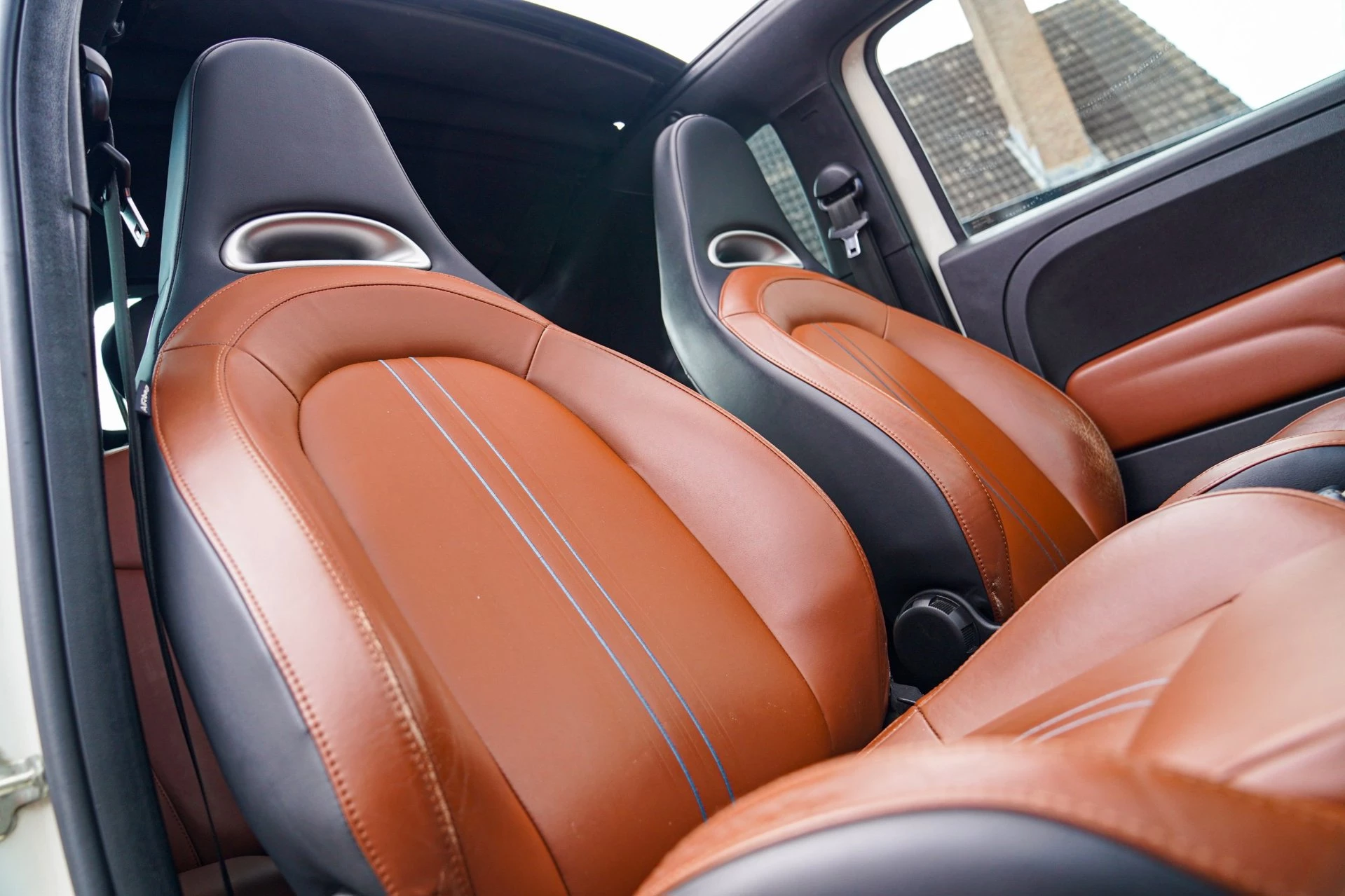 Hoofdafbeelding Fiat 500C