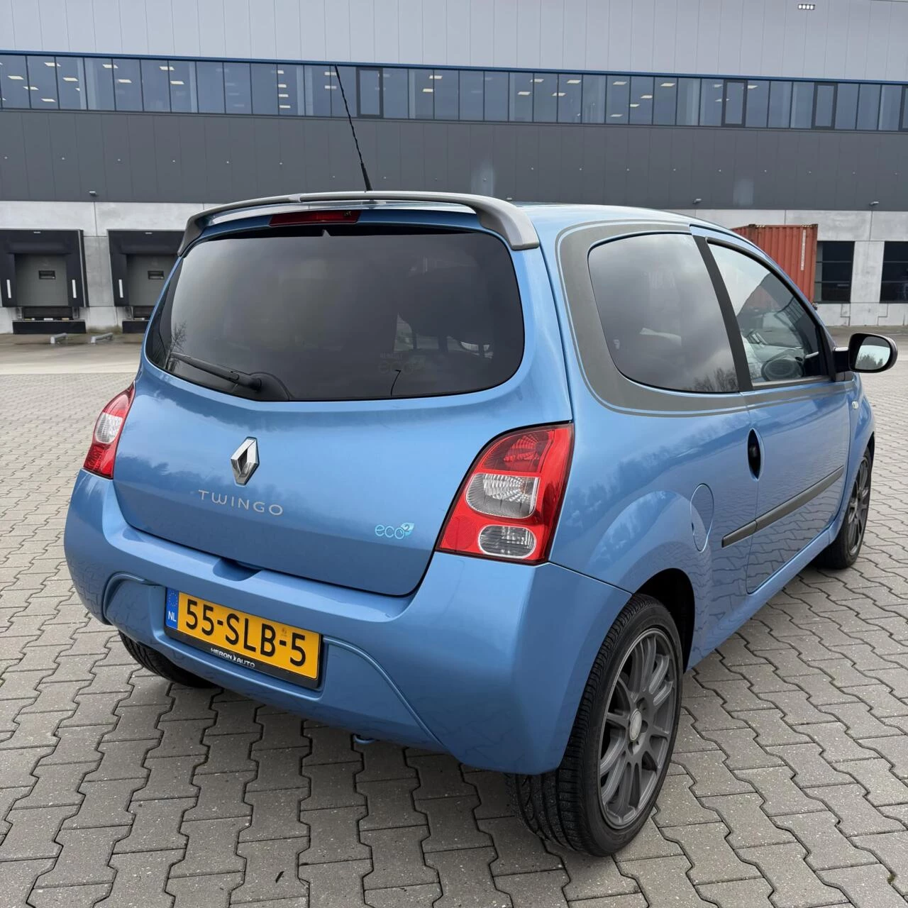 Hoofdafbeelding Renault Twingo