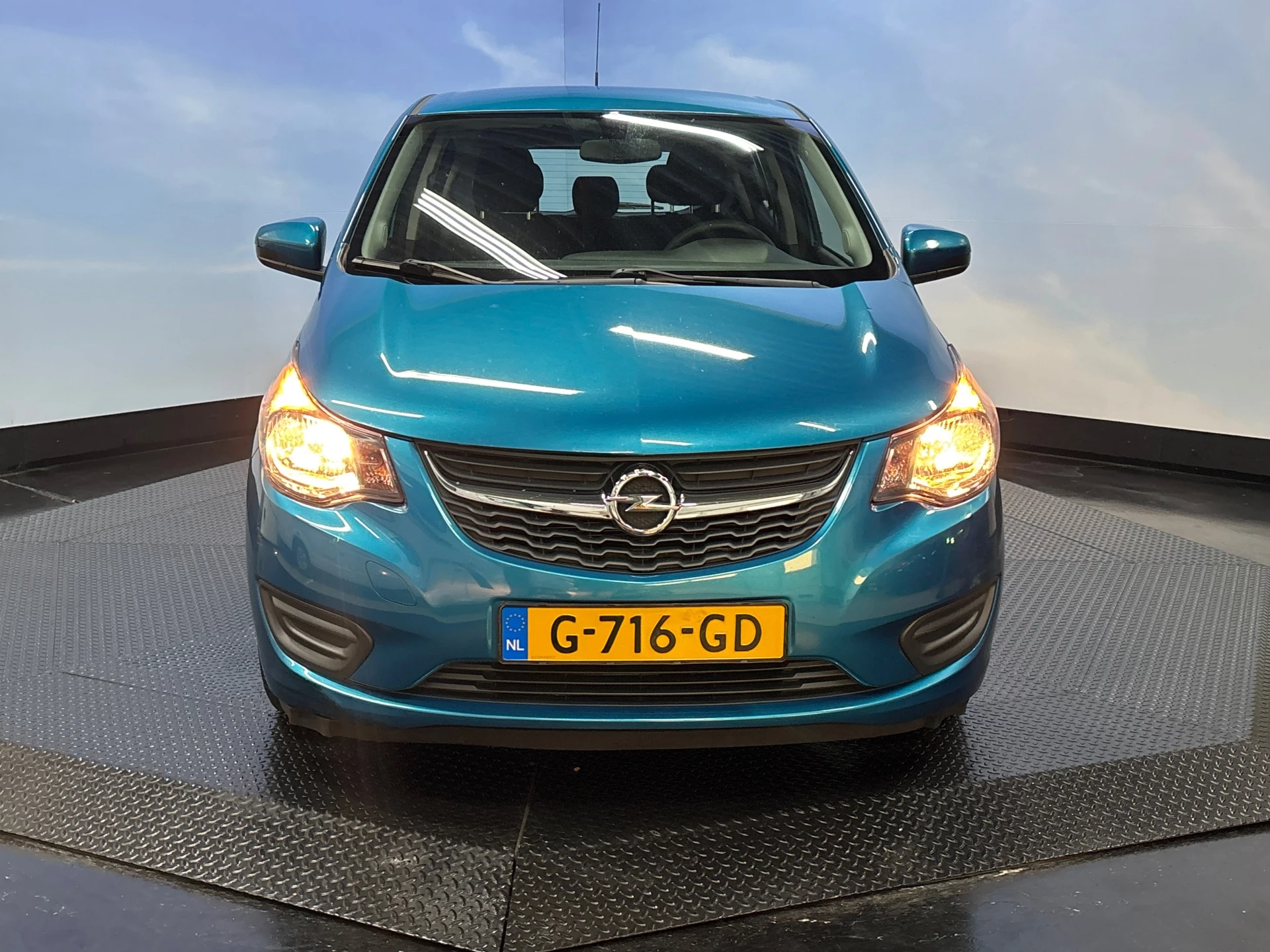 Hoofdafbeelding Opel KARL