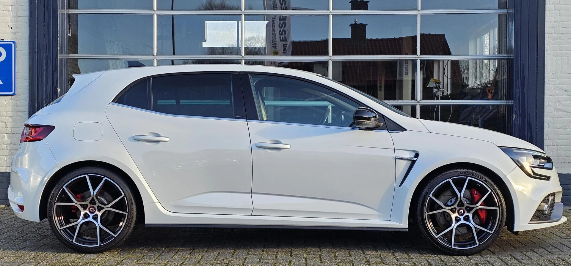 Hoofdafbeelding Renault Mégane