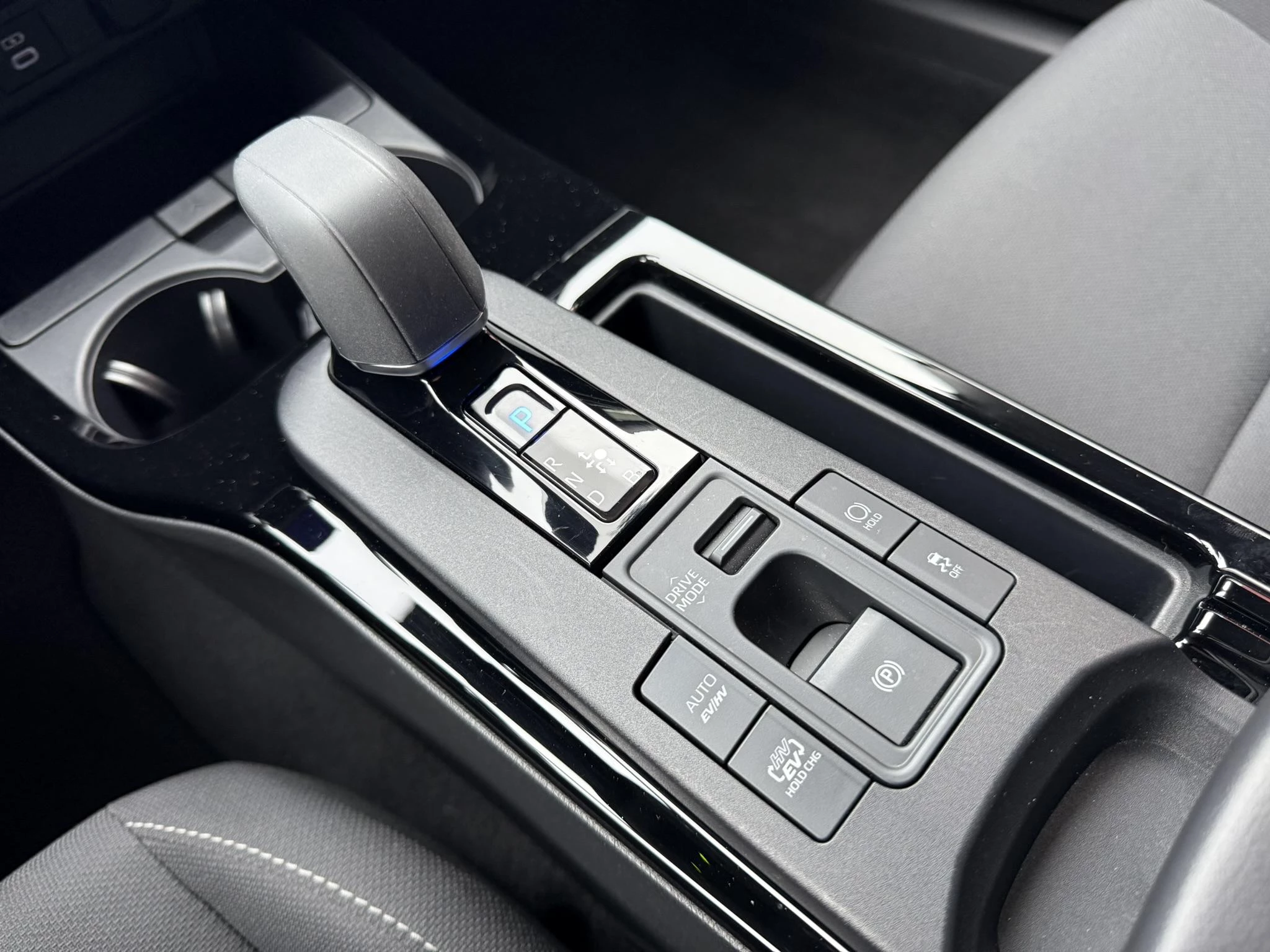 Hoofdafbeelding Toyota Prius