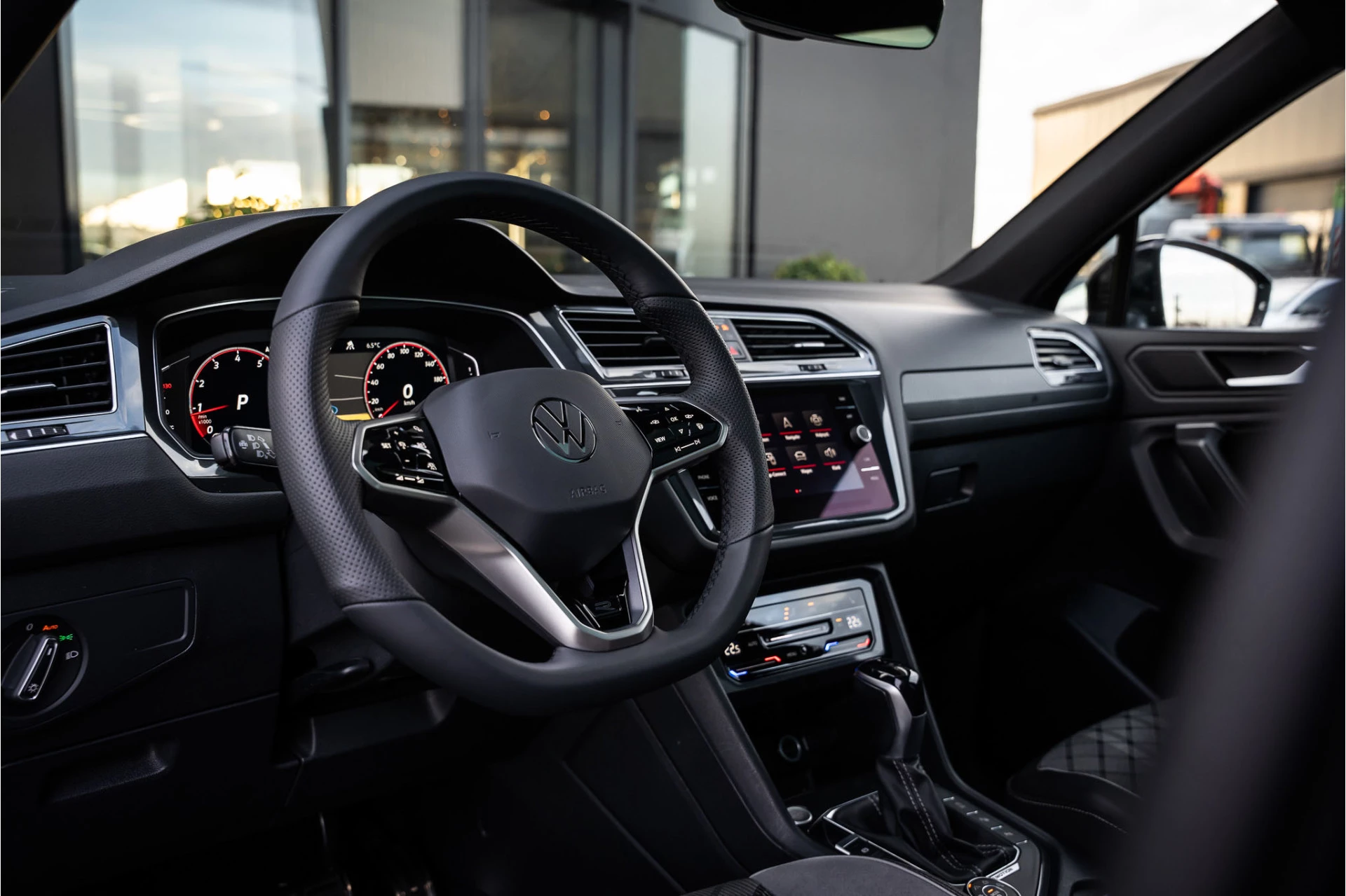 Hoofdafbeelding Volkswagen Tiguan Allspace