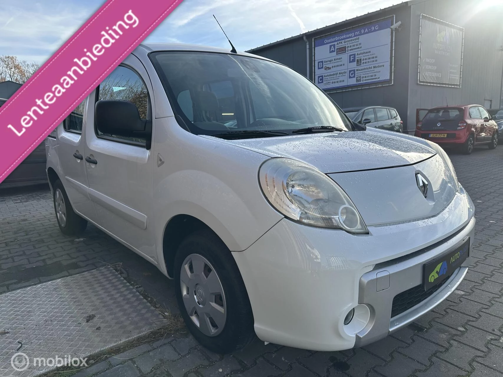 Hoofdafbeelding Renault Kangoo