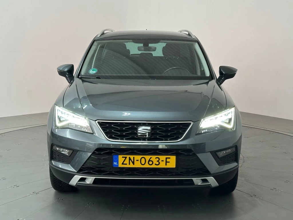 Hoofdafbeelding SEAT Ateca