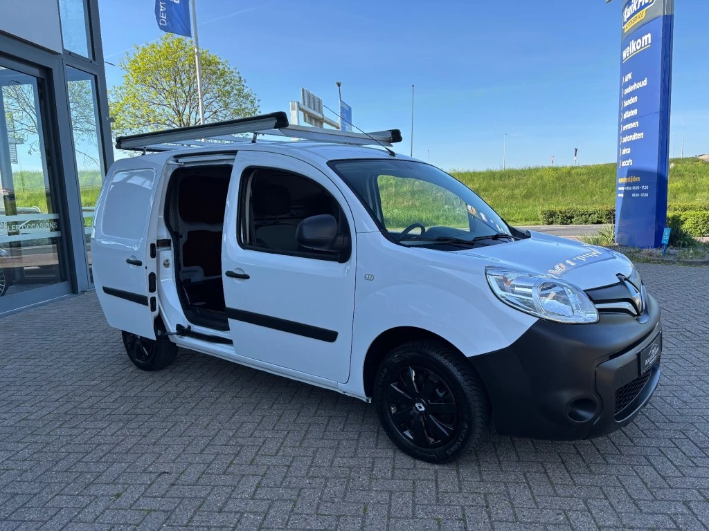 Hoofdafbeelding Renault Kangoo