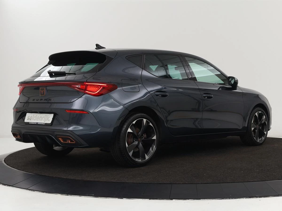 Hoofdafbeelding CUPRA Leon