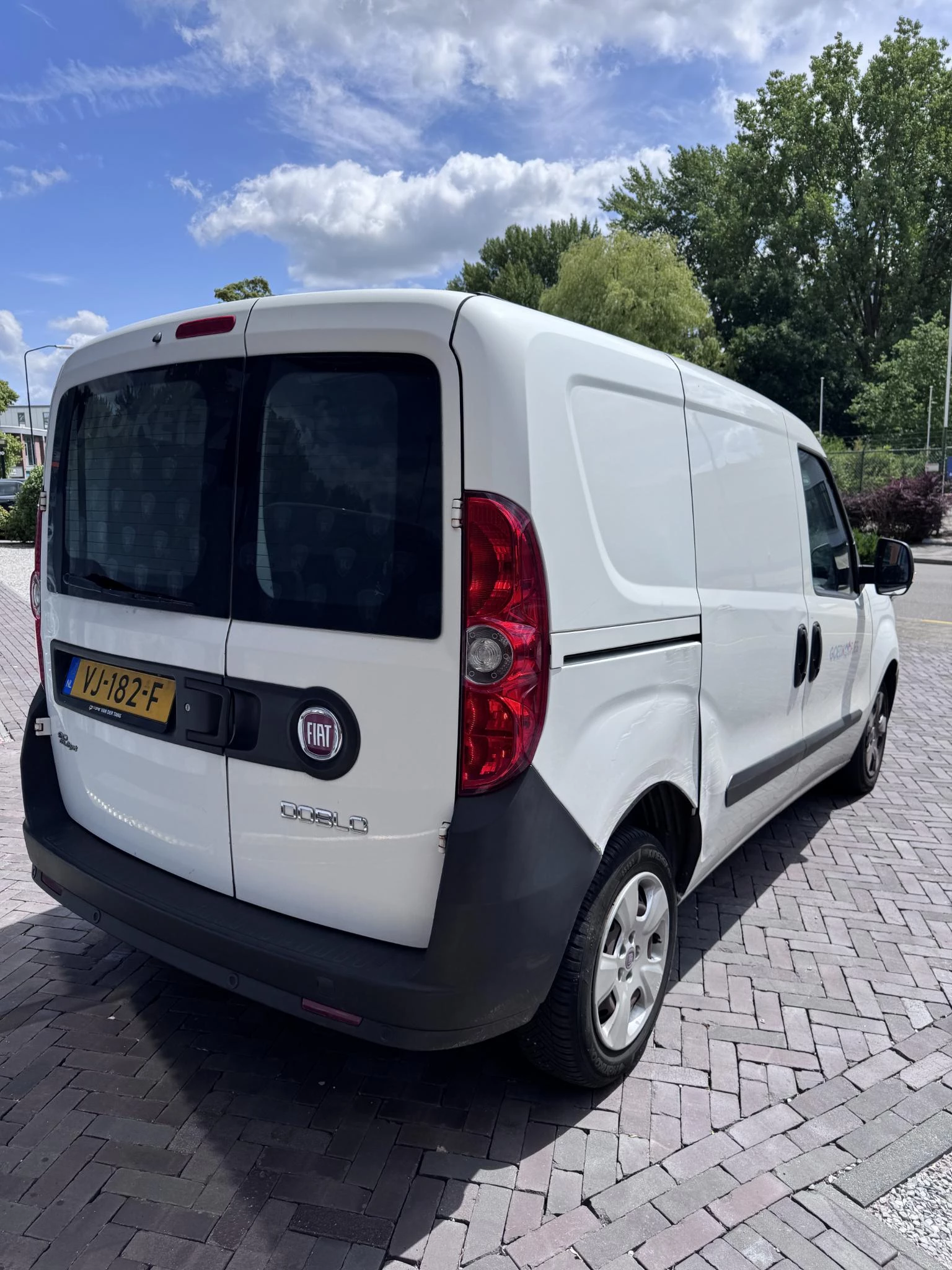 Hoofdafbeelding Fiat Doblò